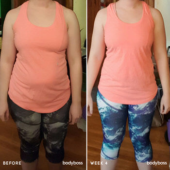 Jennifer /(@hashtagruthless)/Week 4