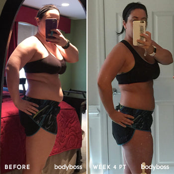 Lindsey Harris /(@lindseyblair24)/Week 4 PT