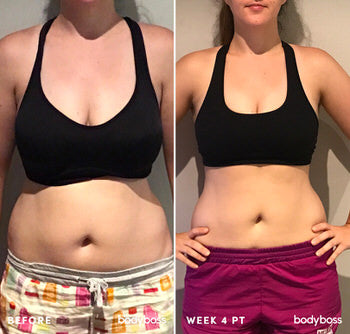 Sophie/Week 4 PT