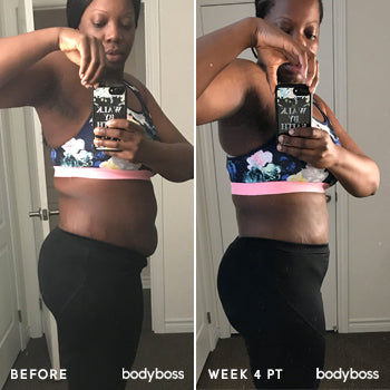 Francine Spencer /(@thestyleassociate_)/Week 4 PT