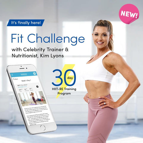 VIP Exclusive - Fit Challenge