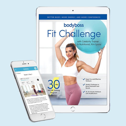 VIP Exclusive - Fit Challenge