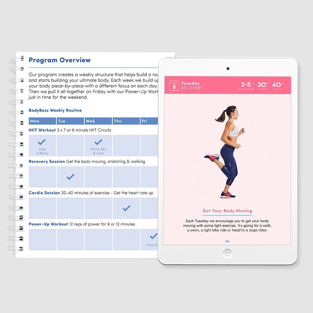 Fitness & Nutrition Bundle.