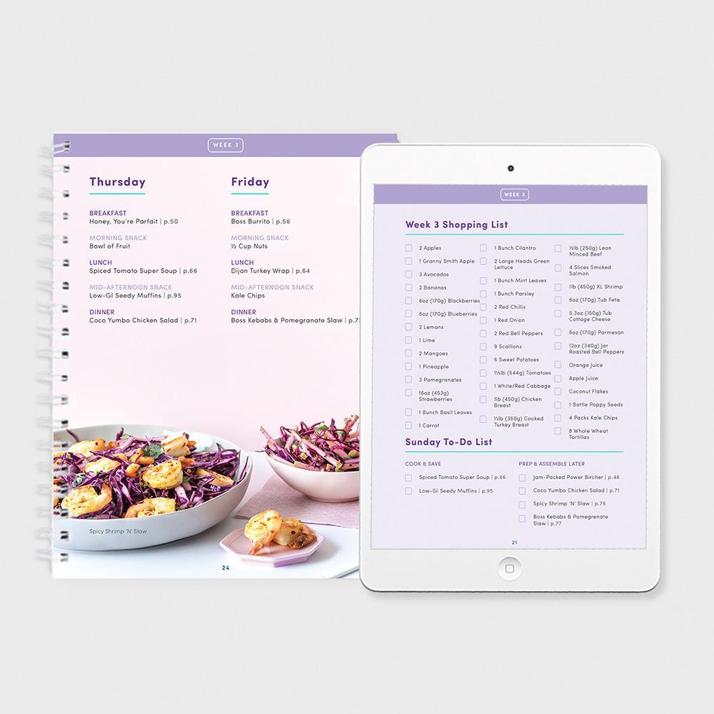 Fitness & Nutrition Bundle
