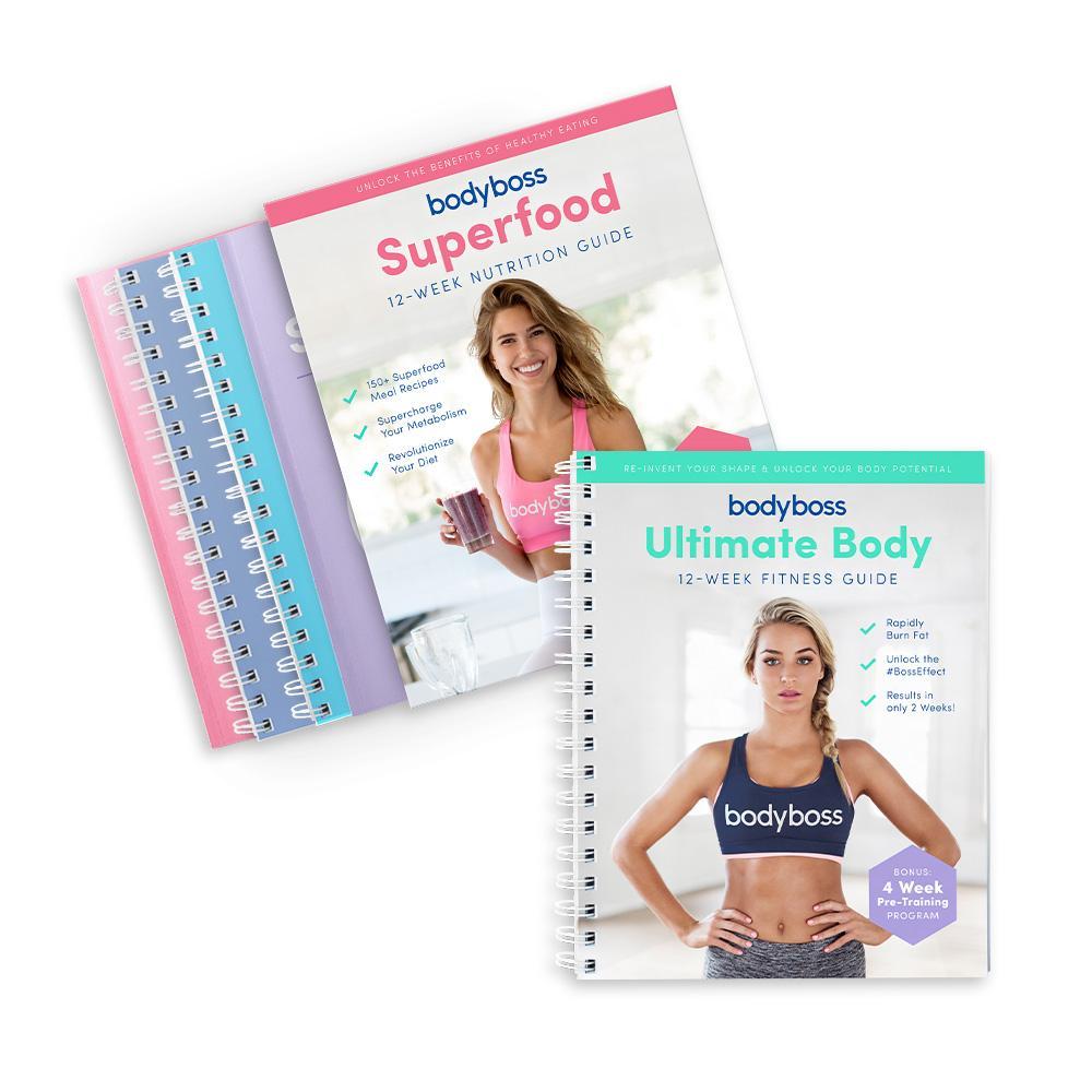 Fitness & Nutrition Bundle