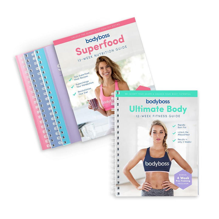 Fitness & Nutrition Bundle.