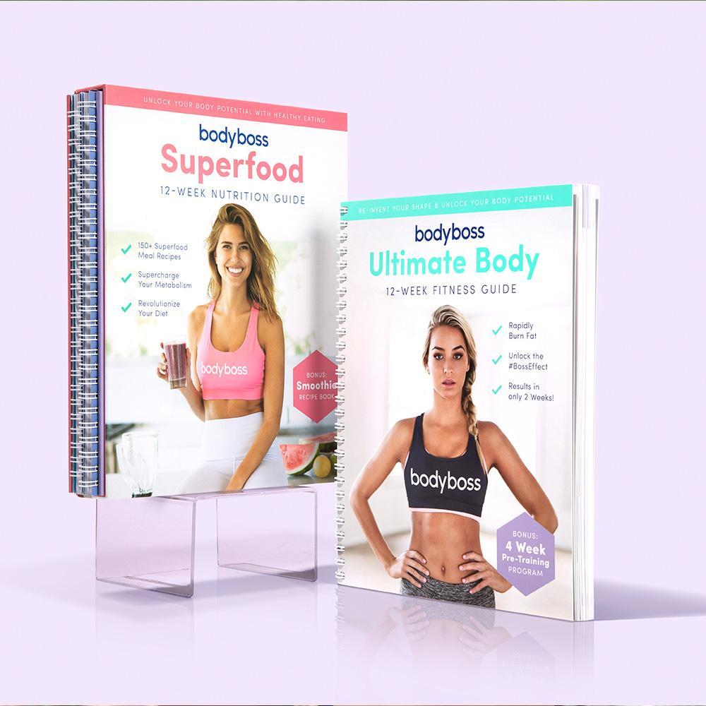 Fitness & Nutrition Bundle.