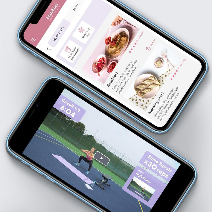 Fitness & Nutrition Bundle.