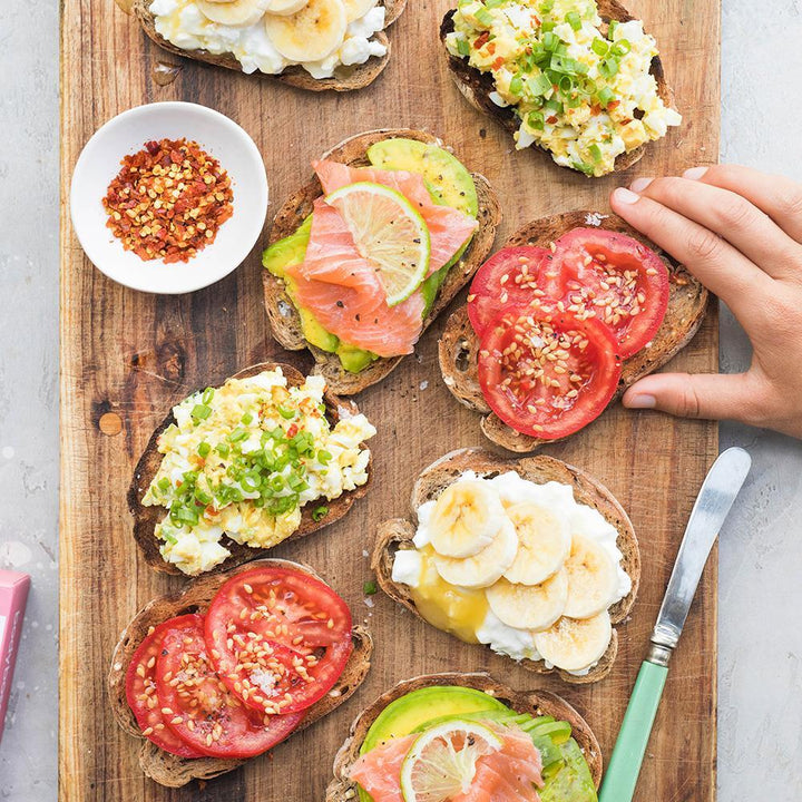 Fitness & Nutrition Bundle