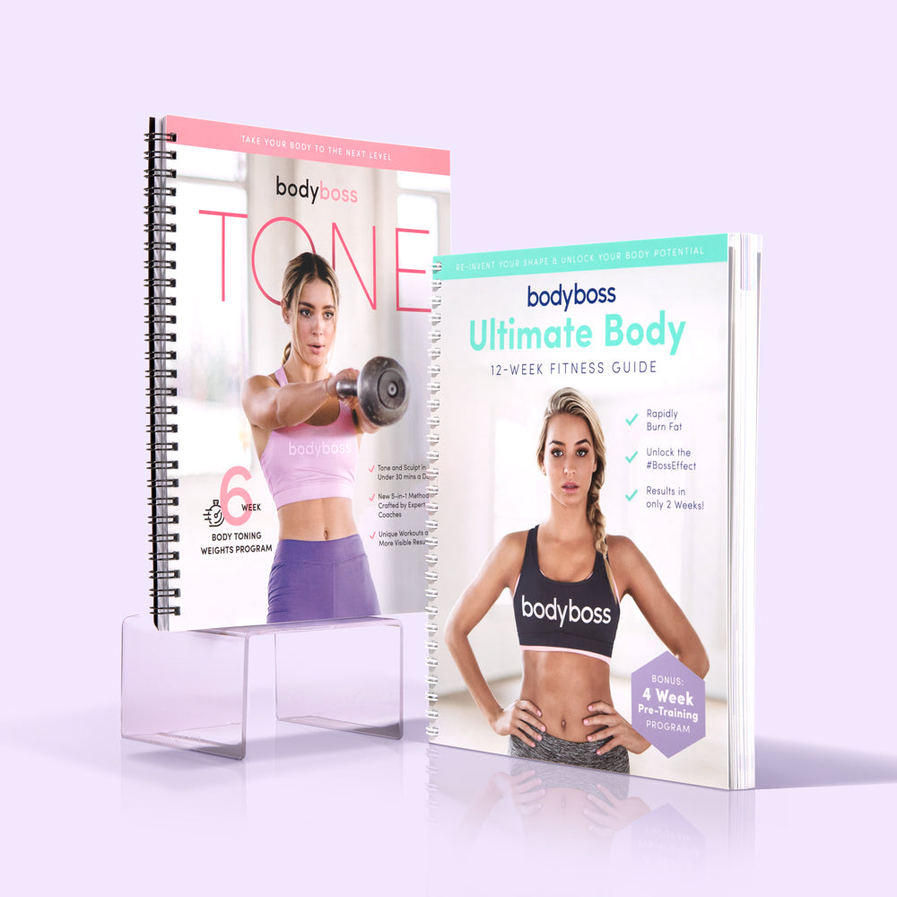 Fitness & Tone Bundle.